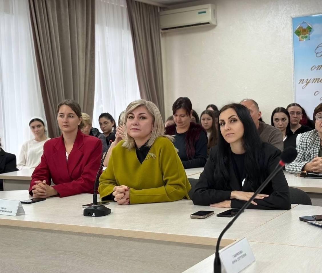 Пресс-конференция победителей профессиональных конкурсов «Созвездие талантов»