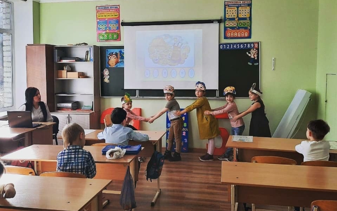 Открытие «Школы будущих  первоклассников»