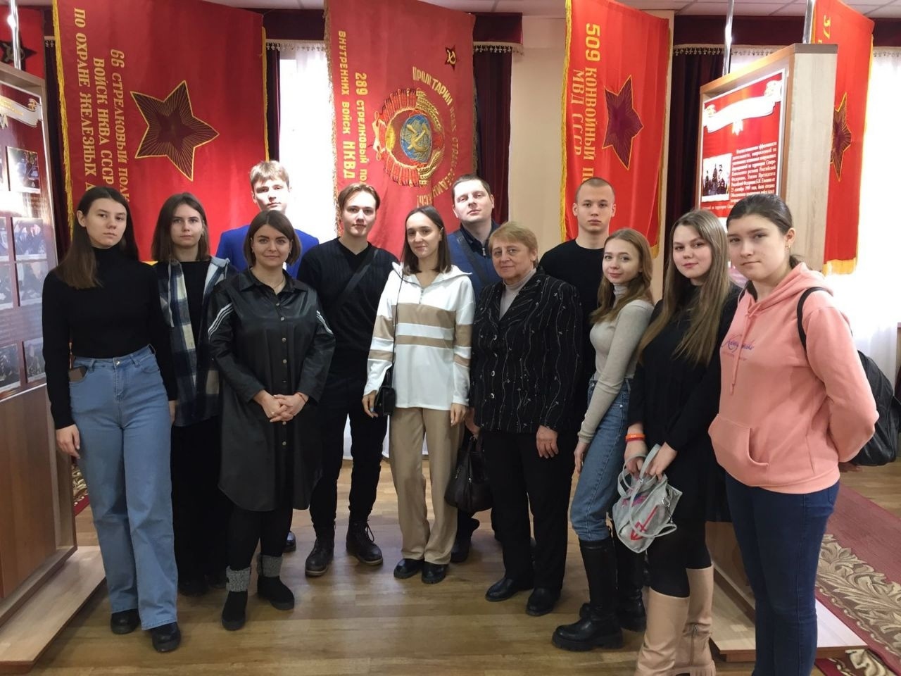 Музей Северо-Кавказского округа войск национальной гвардии Российской Федерации в г. Пятигорске