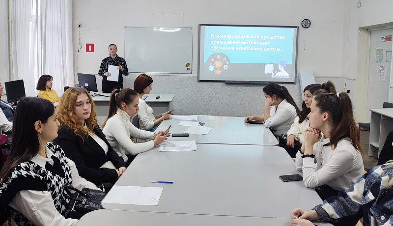 В Филиале СГПИ в г. Железноводске состоялся круглый стол  «Кибербезопасность детей: социальные и технологические аспекты», посвященный дню защиты информации.