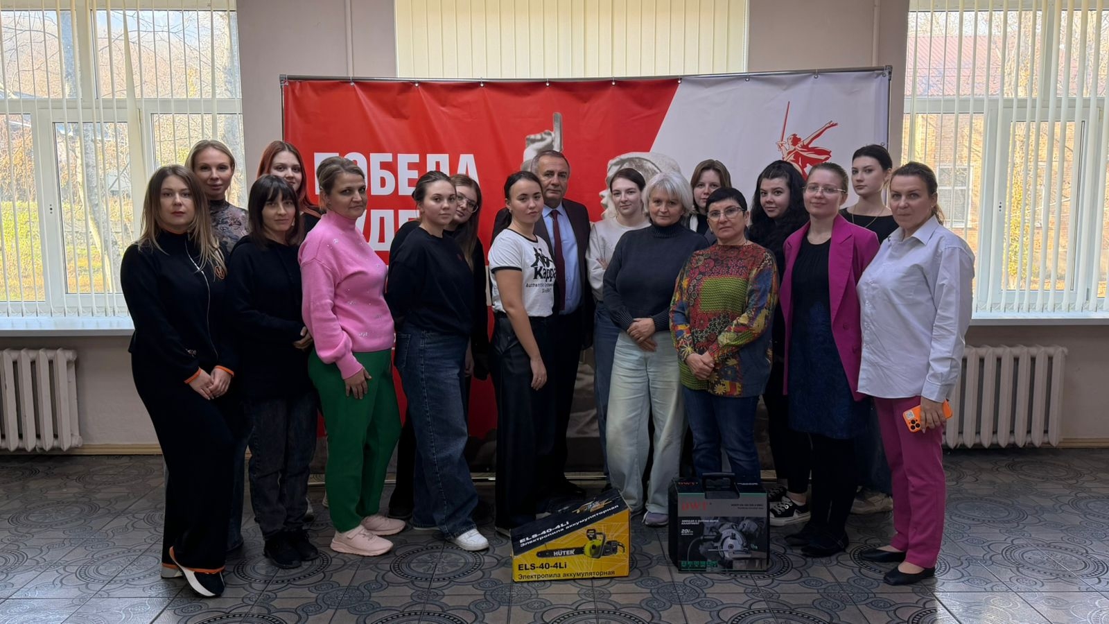 Всероссийская акция «Za СВОих»