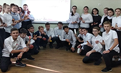 Предметная неделя музыки