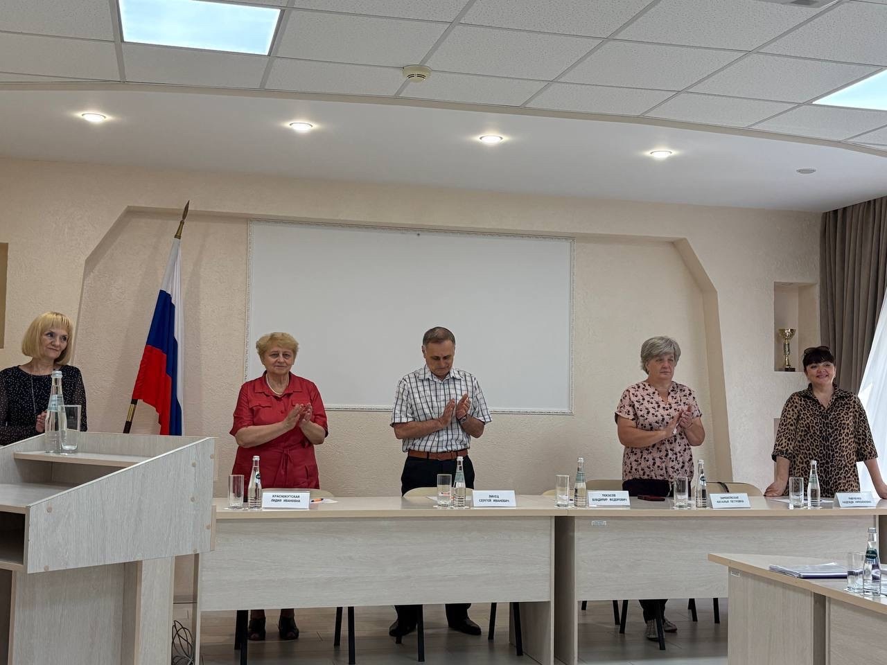 Защита выпускных квалификационных работ