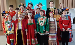 Спектакли по русской народной сказки «По щучьему велению»
