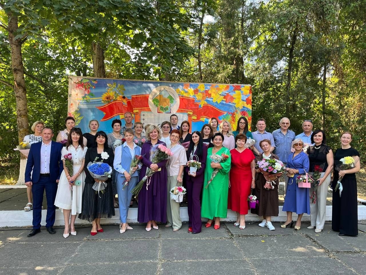 День знаний в Филиале СГПИ в г. Железноводске