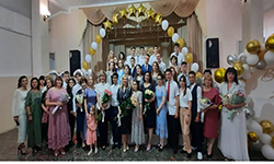 Выпускной вечер