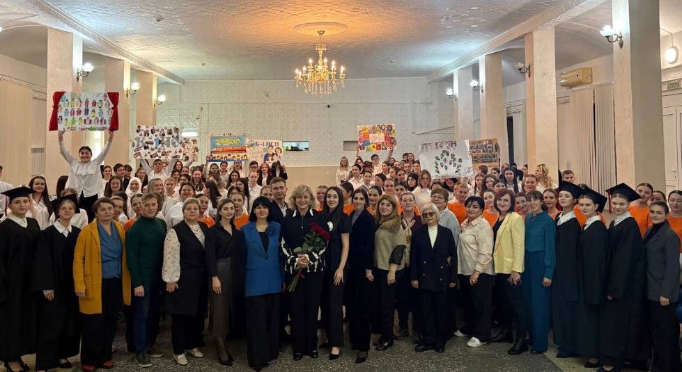 Посвящение в студенты 2025