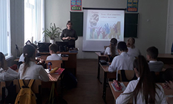 «Как защитить себя от насилия»