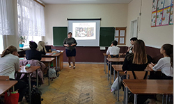 Профилактическое мероприятие на тему  «Шоплифтинг – асоциальное явление!»