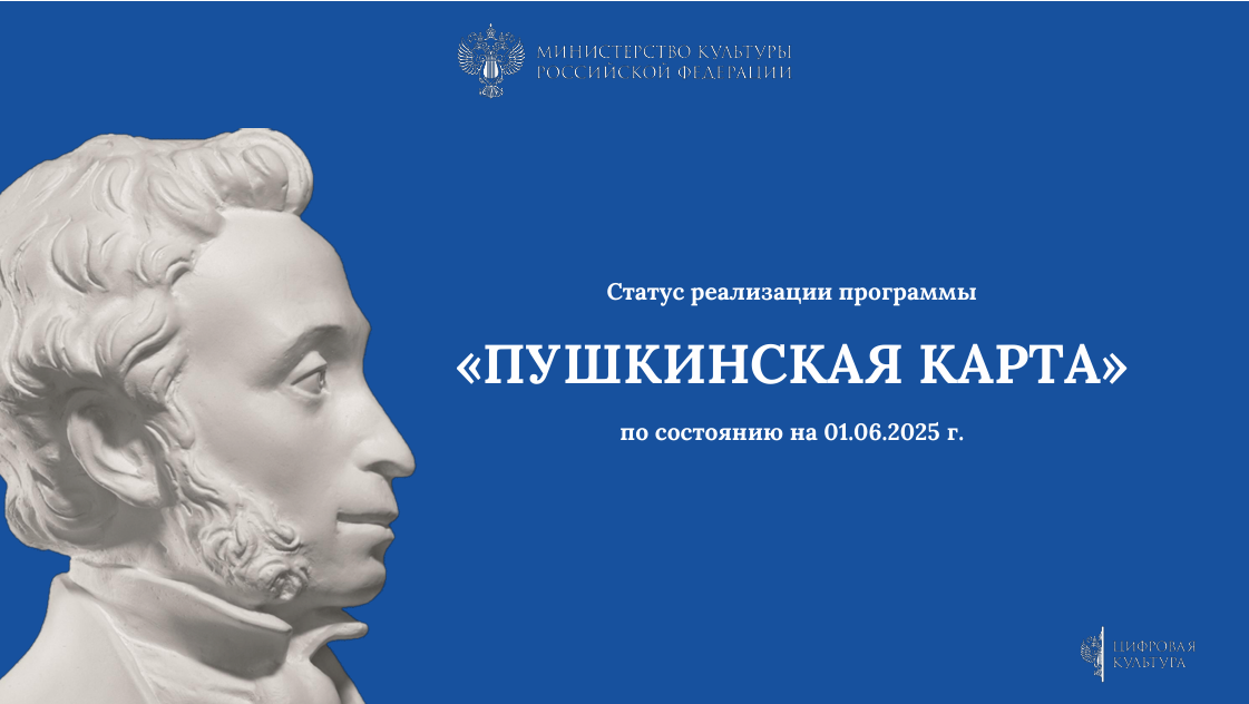 Пушкинская карта