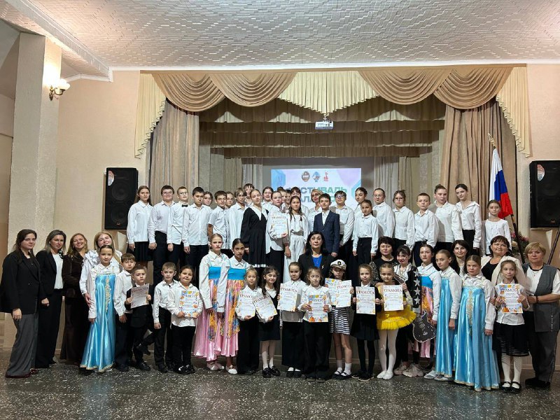 ФЕСТИВАЛЬ ТАЛАНТОВ - 2025